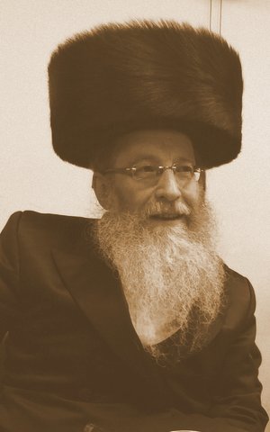 Community at Lev Avrohom